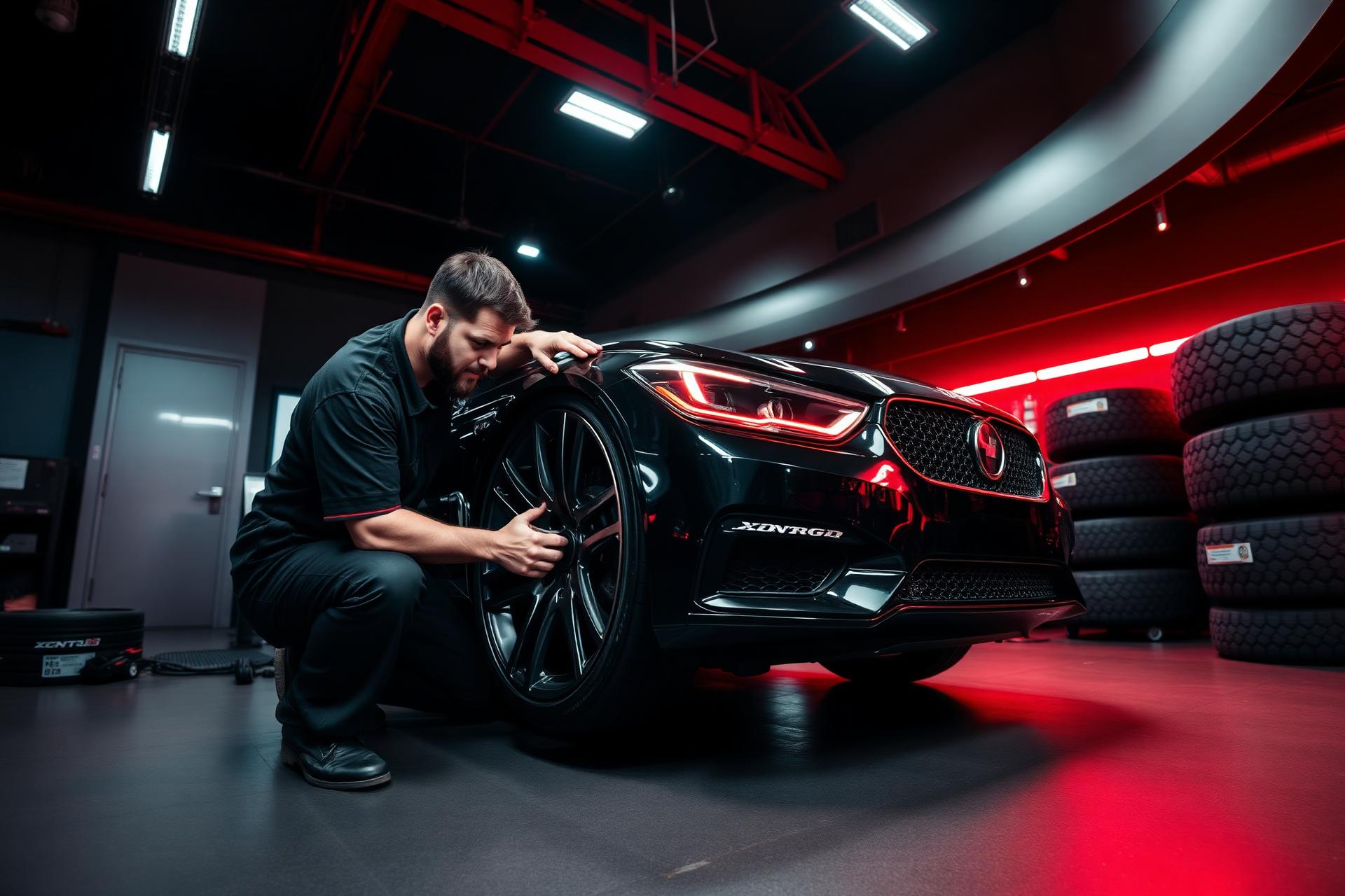 Tu Autocentro de neumáticos y mecánica en Canarias